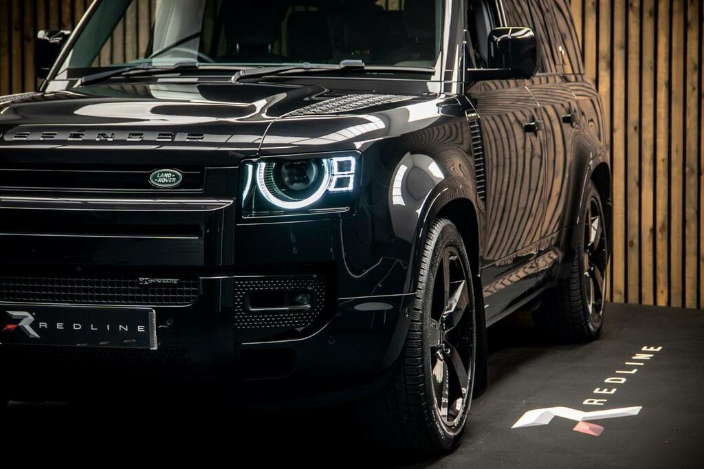 Land Rover Defender 130 Defender X-dynamic Hse D Mhev A Grey #12
