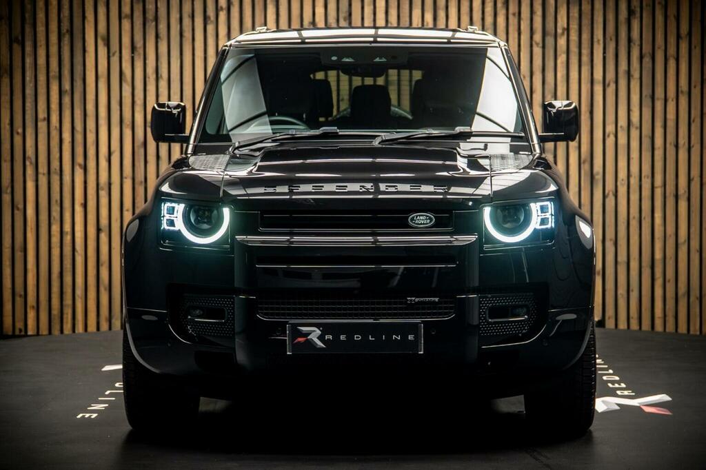 Land Rover Defender 130 Defender X-dynamic Hse D Mhev A Grey #5