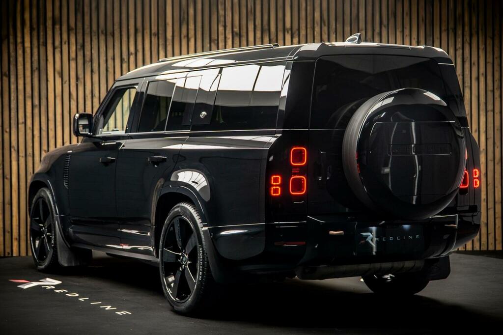 Land Rover Defender 130 Defender X-dynamic Hse D Mhev A Grey #3
