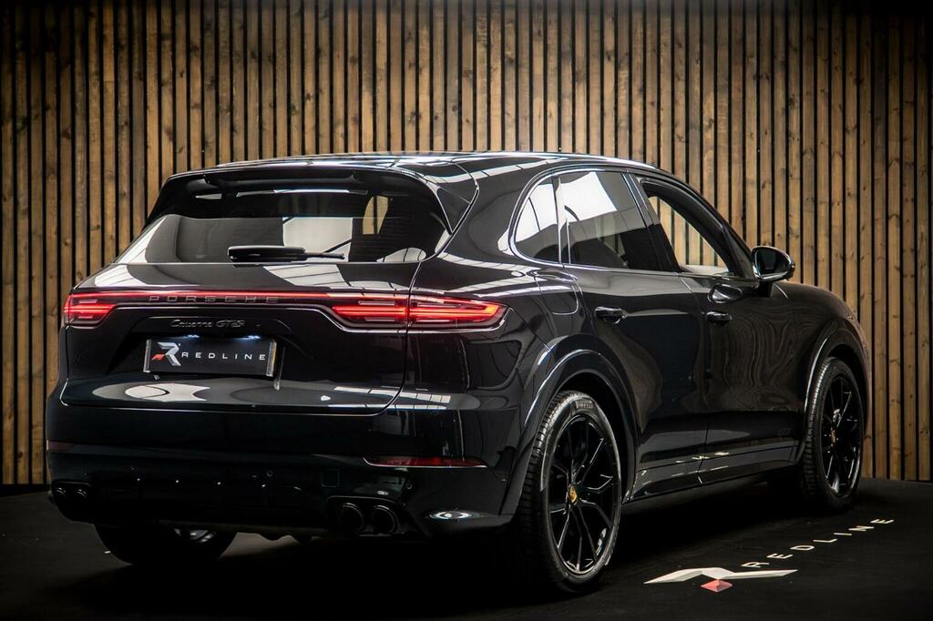 Porsche Cayenne 4.0T V8 Gts Tiptronics 4Wd Euro 6 Ss #4