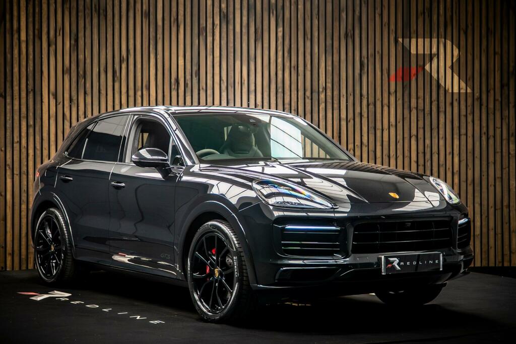 Porsche Cayenne 4.0T V8 Gts Tiptronics 4Wd Euro 6 Ss