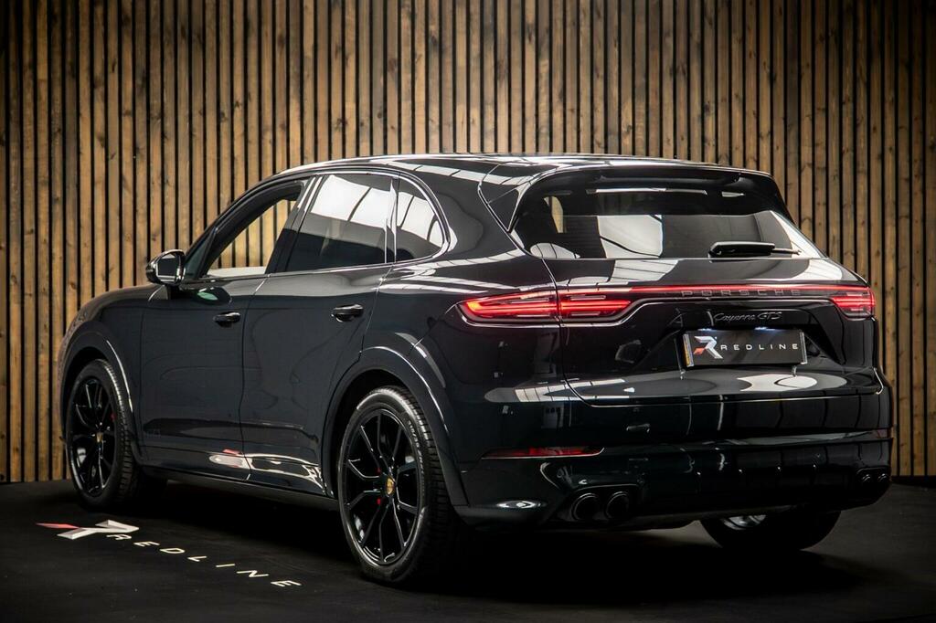 Porsche Cayenne 4.0T V8 Gts Tiptronics 4Wd Euro 6 Ss #3