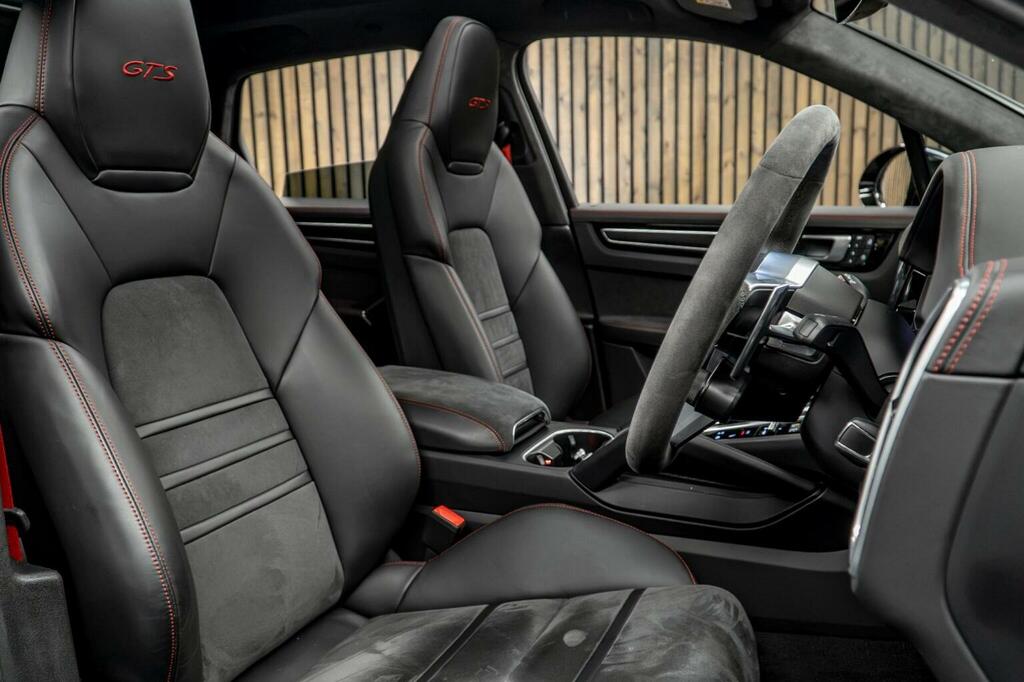 Porsche Cayenne 4.0T V8 Gts Tiptronics 4Wd Euro 6 Ss #2