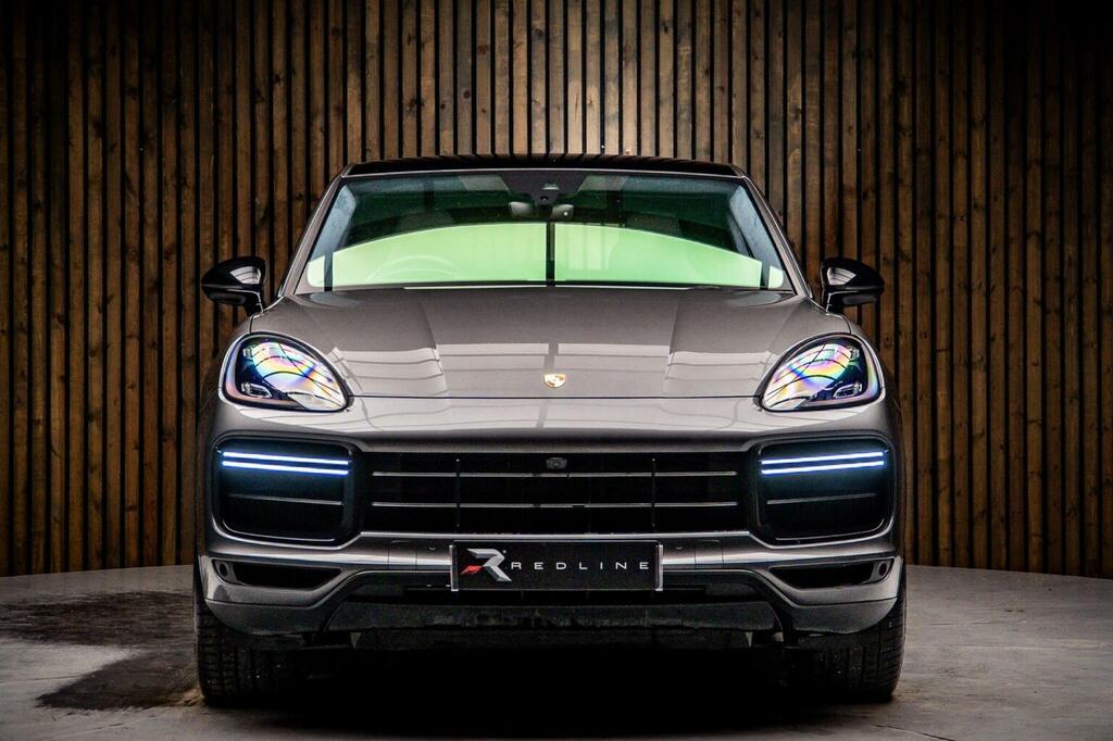 Porsche Cayenne 4.0 V8 E-hybrid 14.1Kwh Turbo S Tiptronics 4Wd Eur  #5