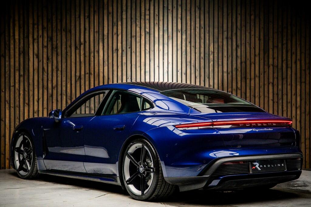 Porsche Taycan Performance Plus 93.4Kwh Turbo 4Wd  #3