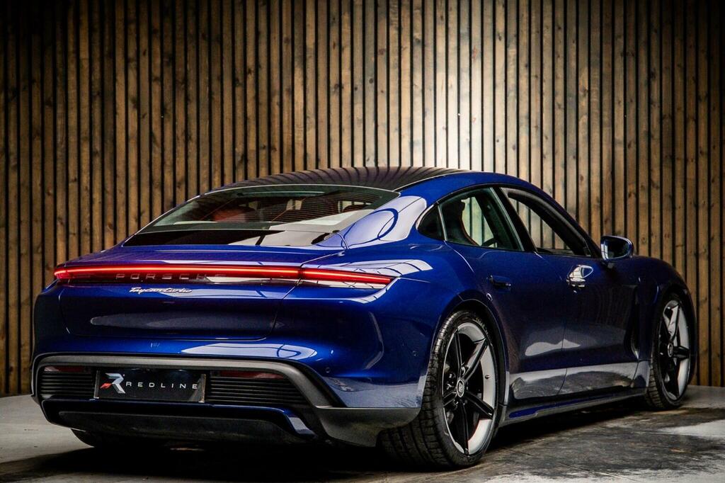 Porsche Taycan Performance Plus 93.4Kwh Turbo 4Wd  #4