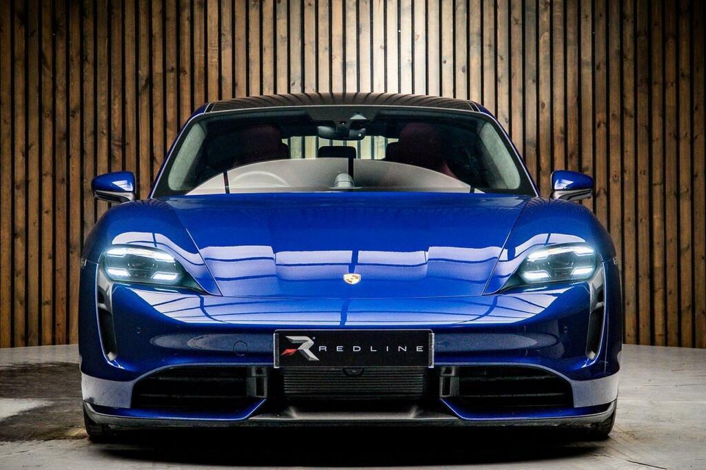 Porsche Taycan Performance Plus 93.4Kwh Turbo 4Wd  #5