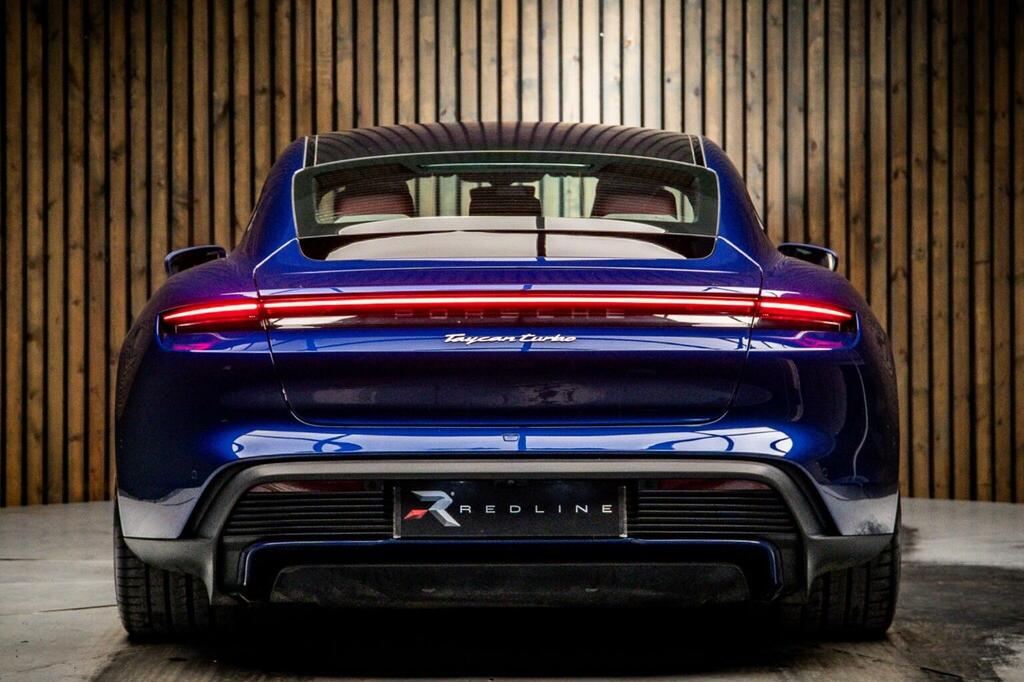 Porsche Taycan Performance Plus 93.4Kwh Turbo 4Wd  #6