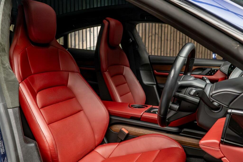 Porsche Taycan Performance Plus 93.4Kwh Turbo 4Wd  #2
