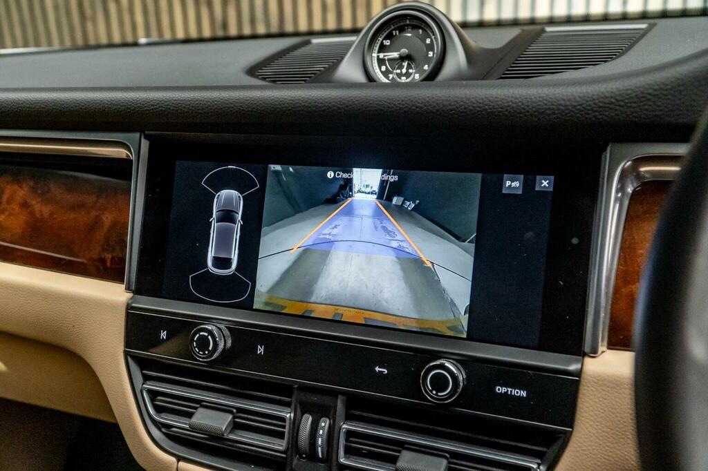 Porsche Macan V6 S Pdk Euro 6 Blue #27