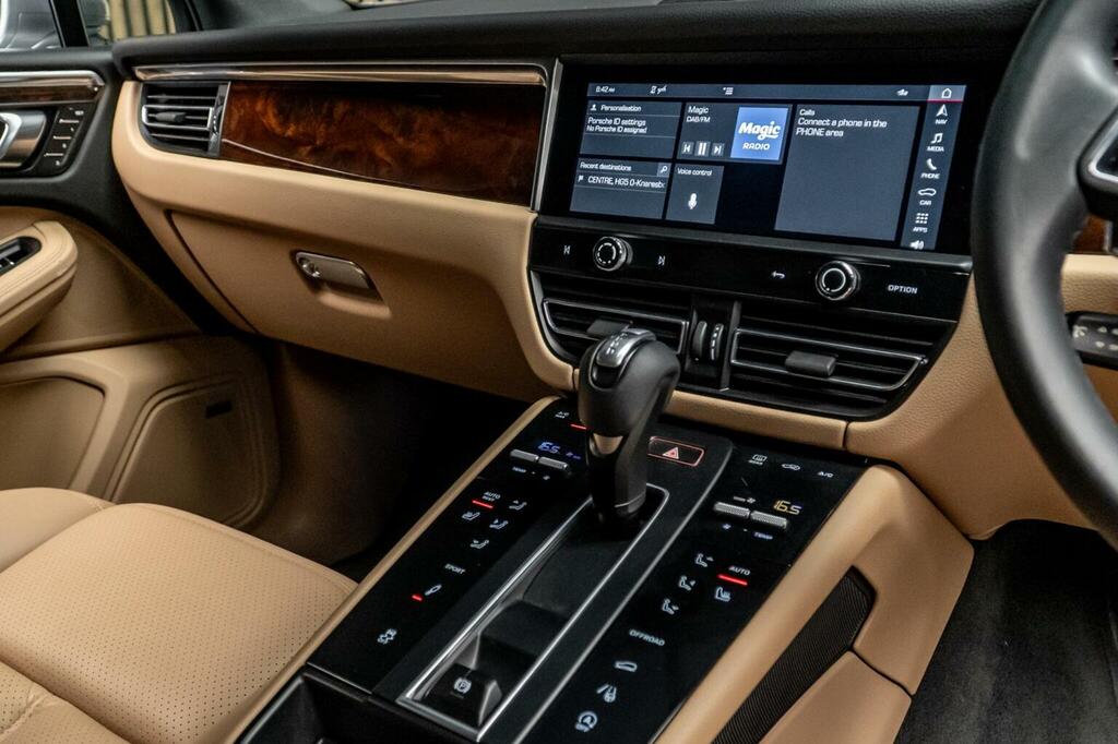 Porsche Macan V6 S Pdk Euro 6 Blue #25