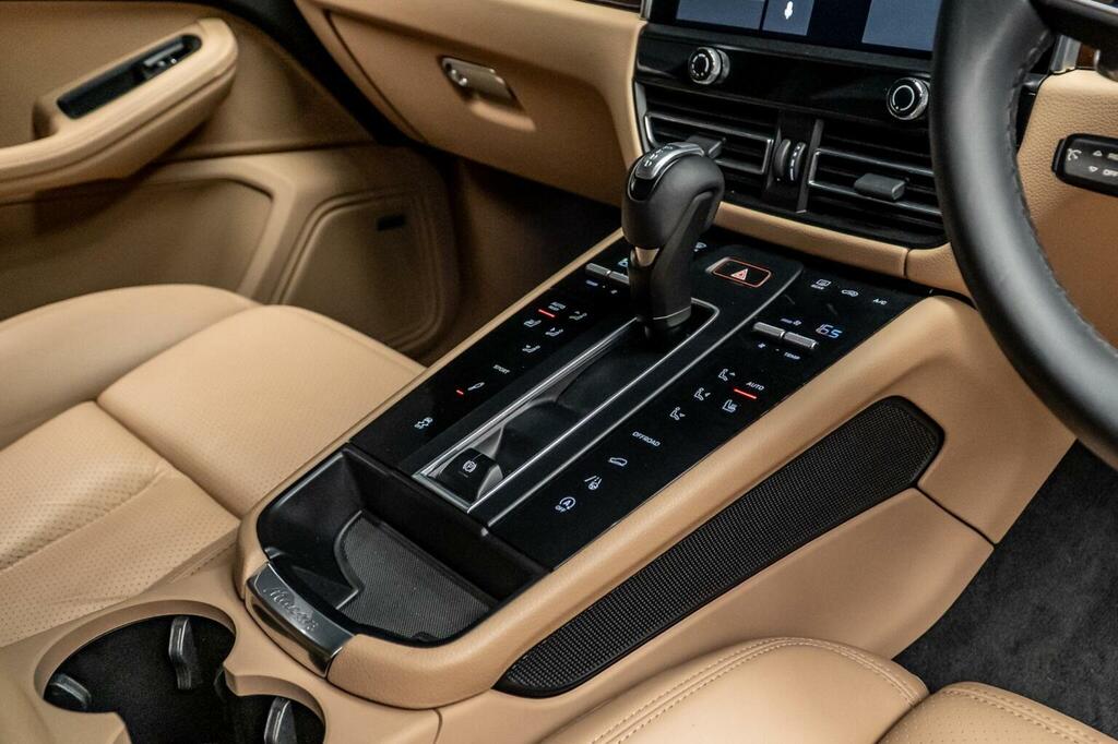 Porsche Macan V6 S Pdk Euro 6 Blue #34