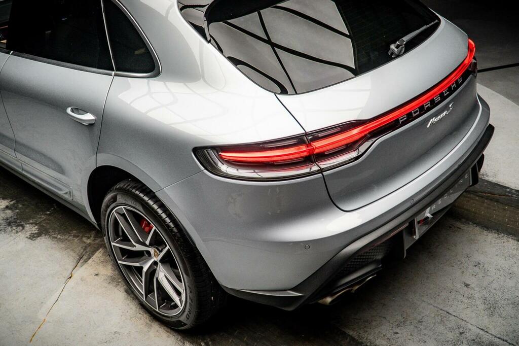 Porsche Macan V6 S Pdk Euro 6 Blue #19