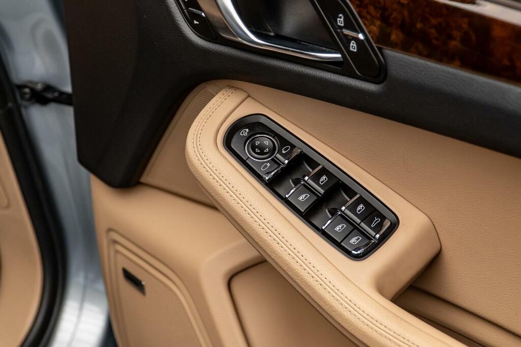 Porsche Macan V6 S Pdk Euro 6 Blue #32