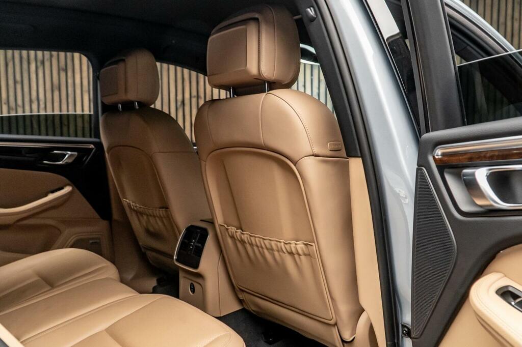 Porsche Macan V6 S Pdk Euro 6 Blue #44