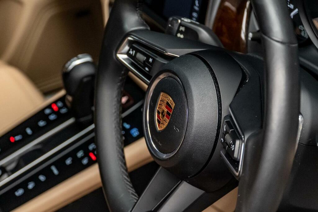 Porsche Macan V6 S Pdk Euro 6 Blue #36