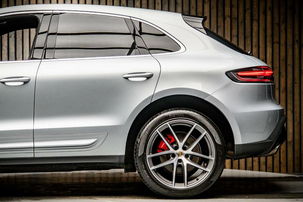 Porsche Macan V6 S Pdk Euro 6 Blue #18