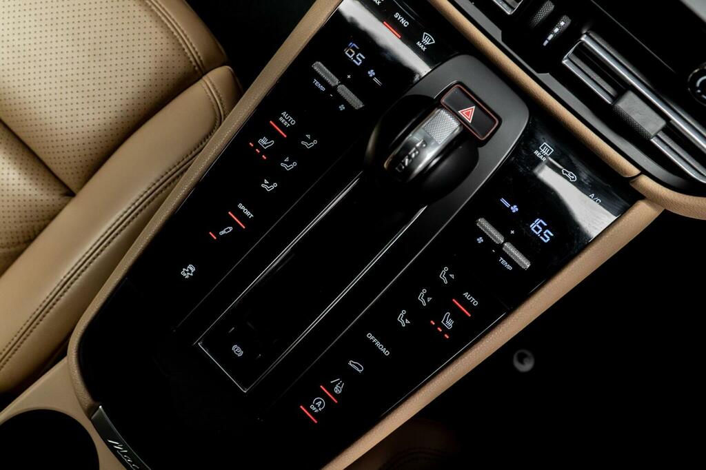 Porsche Macan V6 S Pdk Euro 6 Blue #41