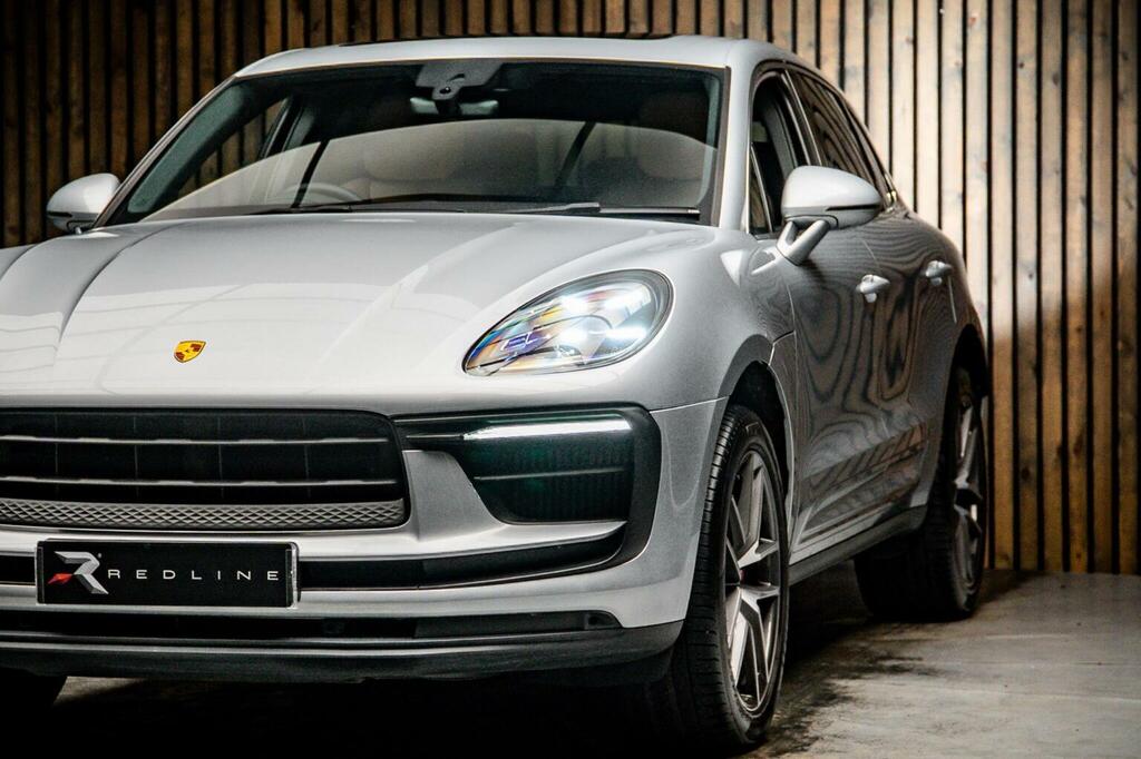 Porsche Macan V6 S Pdk Euro 6 Blue #13
