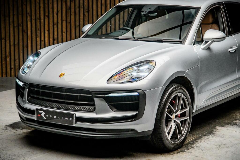 Porsche Macan V6 S Pdk Euro 6 Blue #15