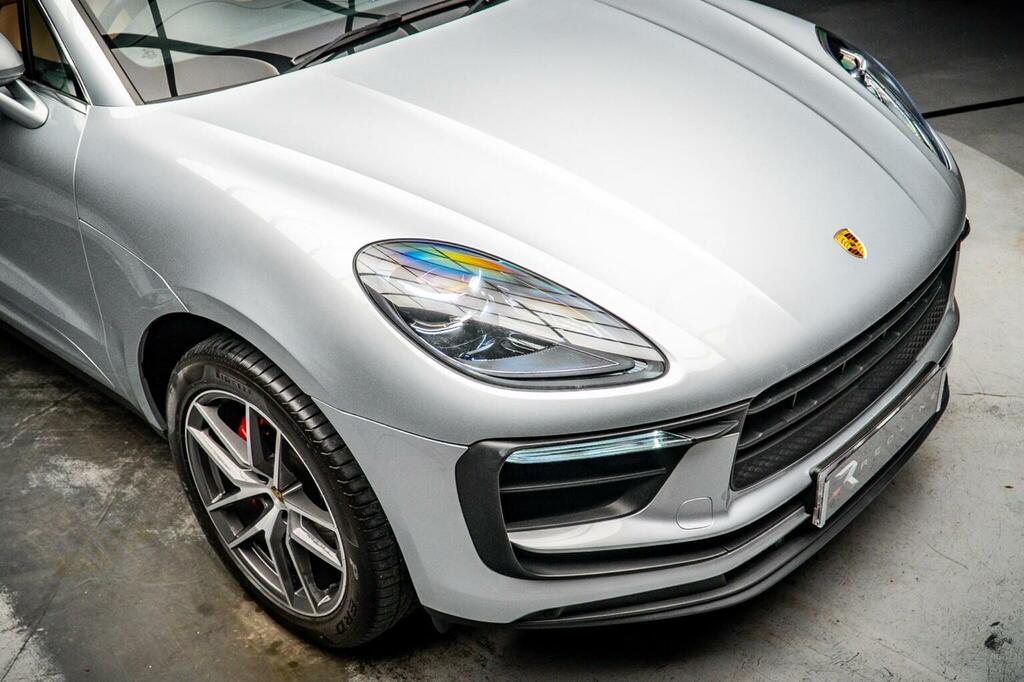 Porsche Macan V6 S Pdk Euro 6 Blue #11