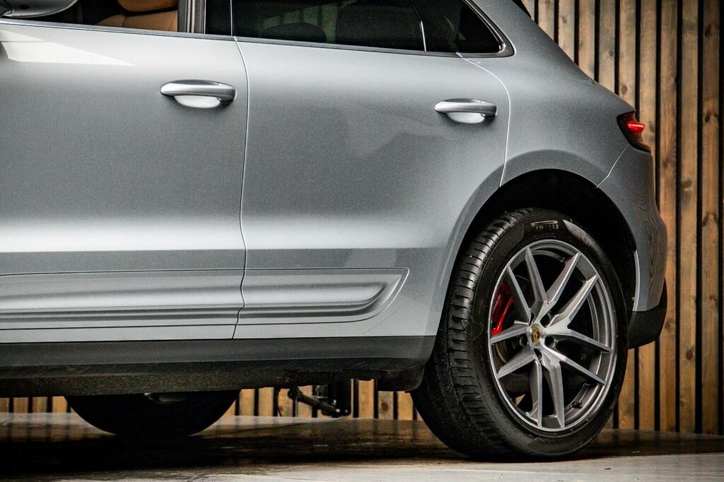 Porsche Macan V6 S Pdk Euro 6 Blue #16