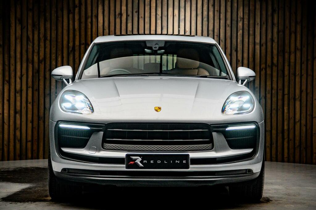 Porsche Macan 2.9T V6 S Pdk 4Wd Euro 6 Ss  #5