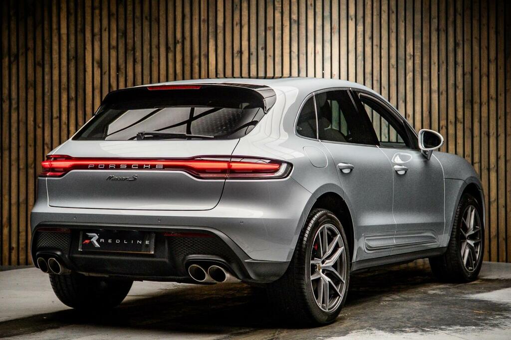 Porsche Macan 2.9T V6 S Pdk 4Wd Euro 6 Ss  #3