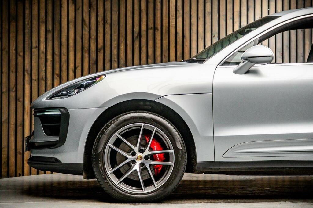 Porsche Macan V6 S Pdk Euro 6 Blue #9