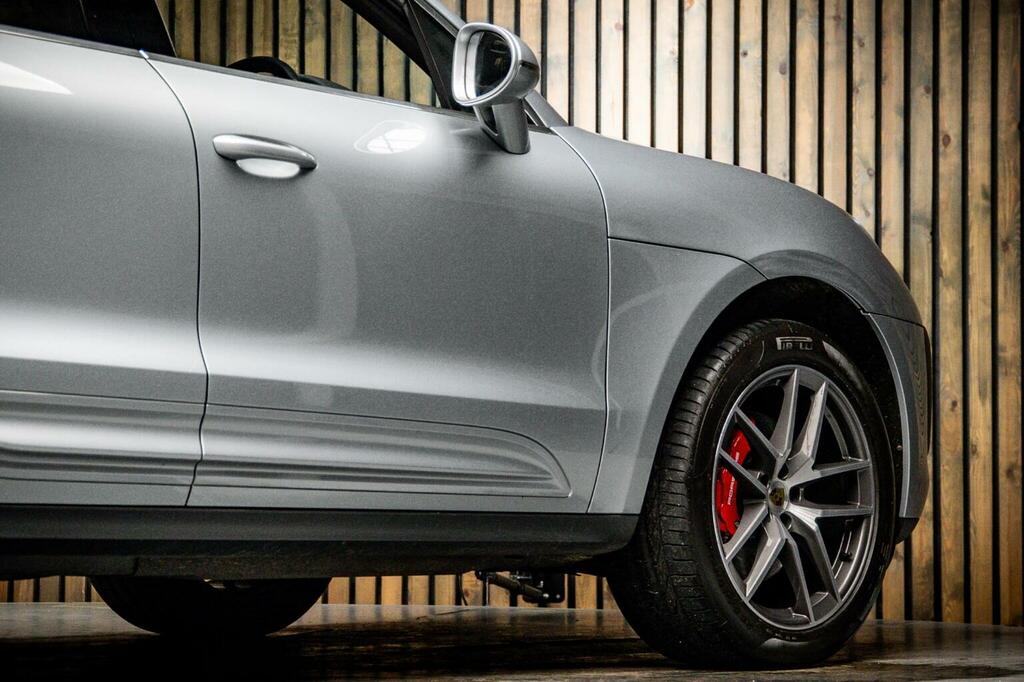 Porsche Macan V6 S Pdk Euro 6 Blue #14