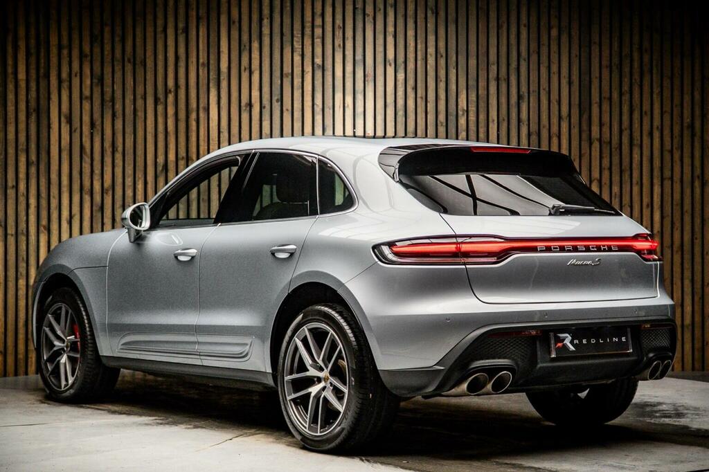 Porsche Macan 2.9T V6 S Pdk 4Wd Euro 6 Ss  #4