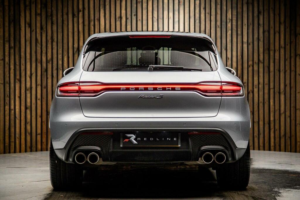 Porsche Macan 2.9T V6 S Pdk 4Wd Euro 6 Ss  #6