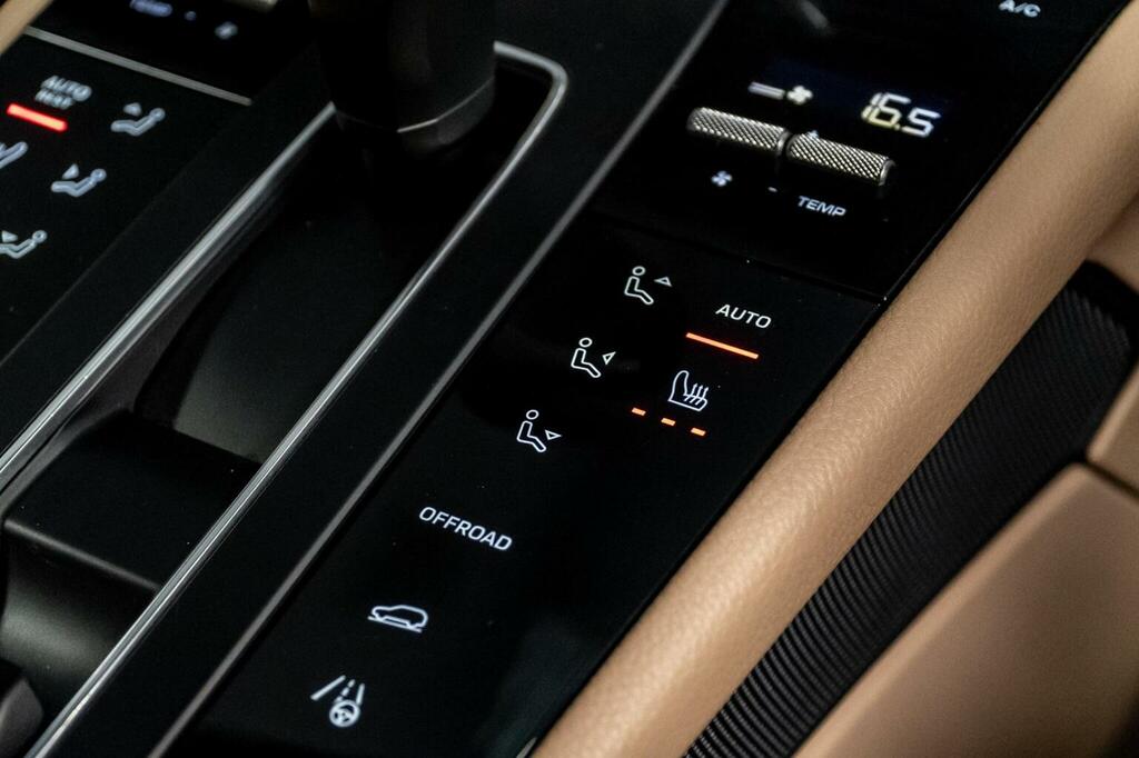 Porsche Macan V6 S Pdk Euro 6 Blue #39