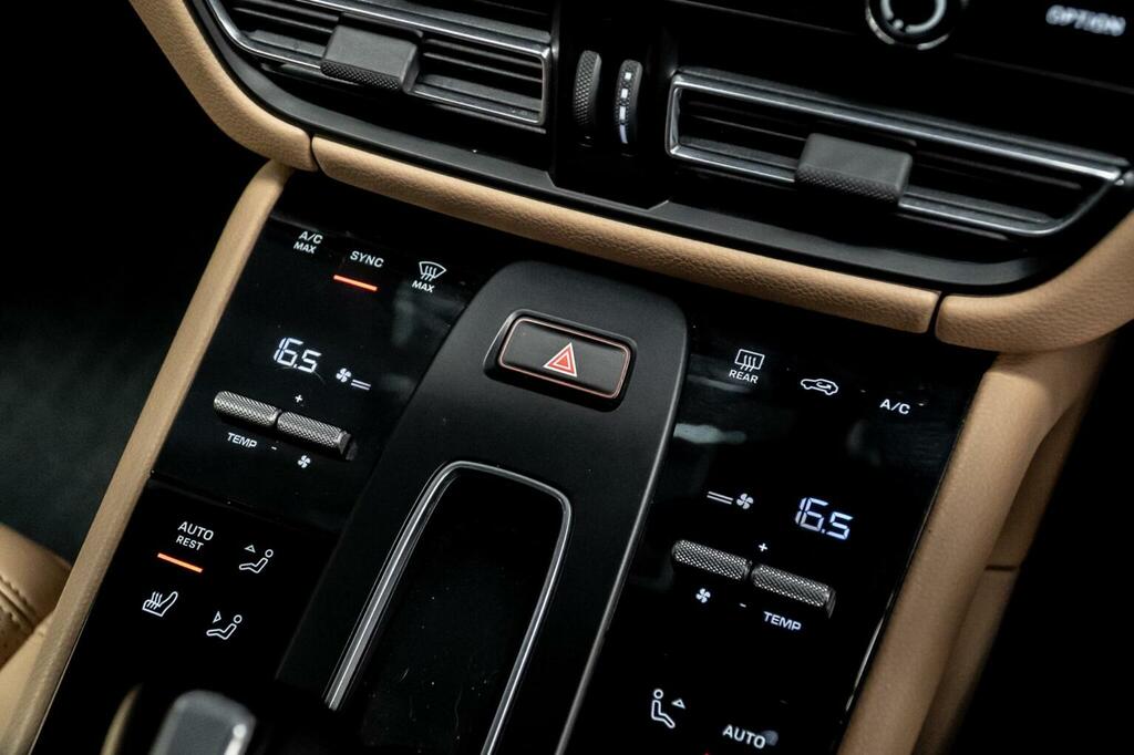 Porsche Macan V6 S Pdk Euro 6 Blue #37