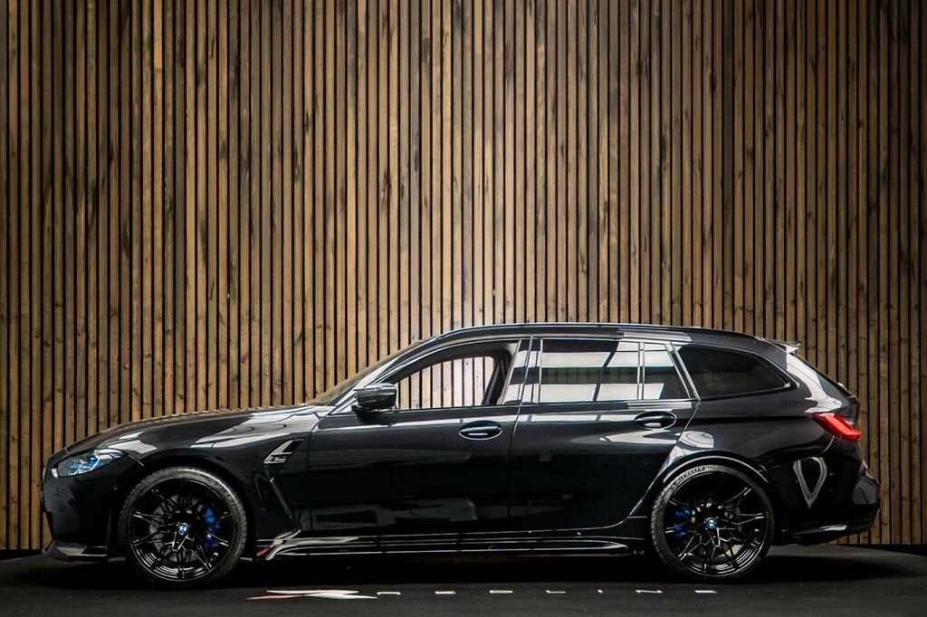 BMW M3 M3 Competition M Xdrive Saloon  #7