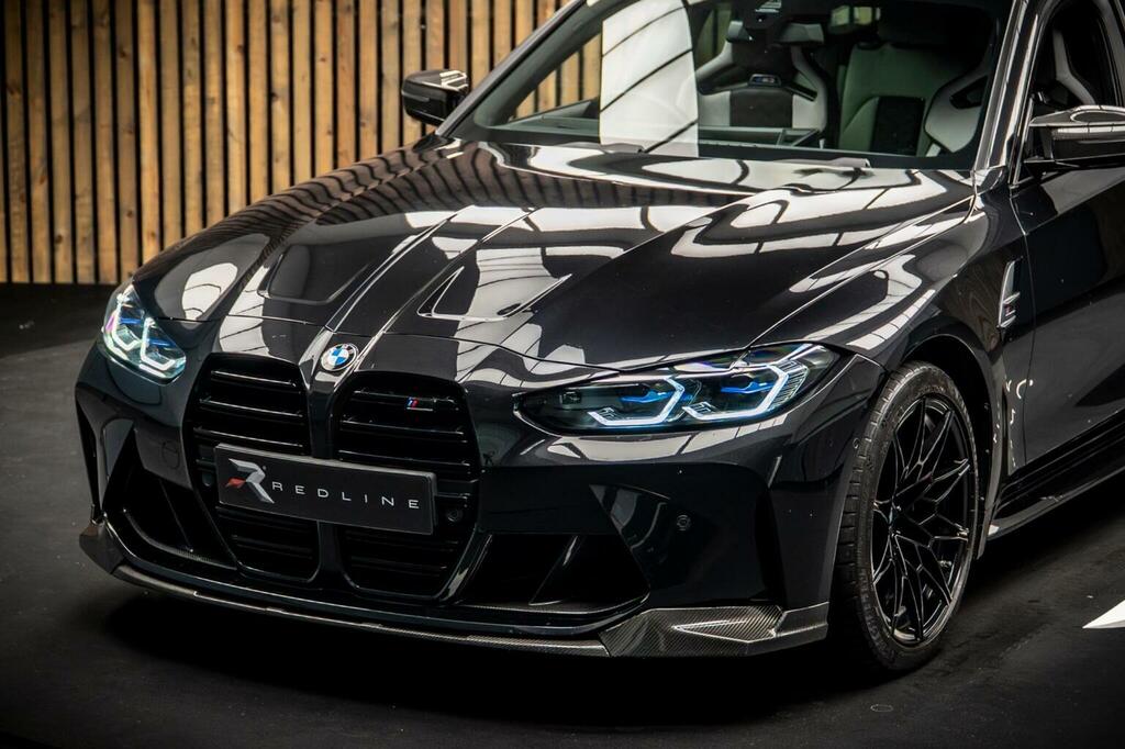 BMW M3 M3 Competition M Xdrive Saloon  #15