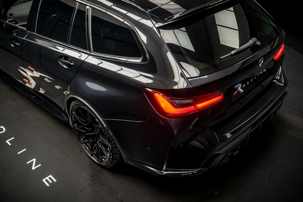 BMW M3 M3 Competition M Xdrive Saloon  #19