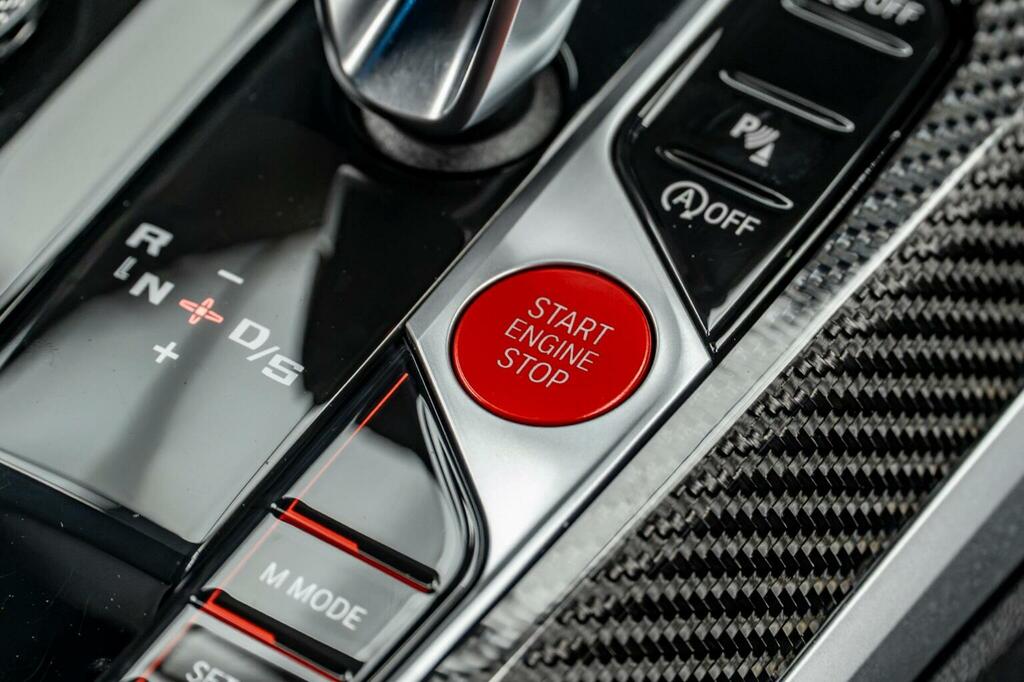 BMW M3 M3 Competition M Xdrive Saloon  #39