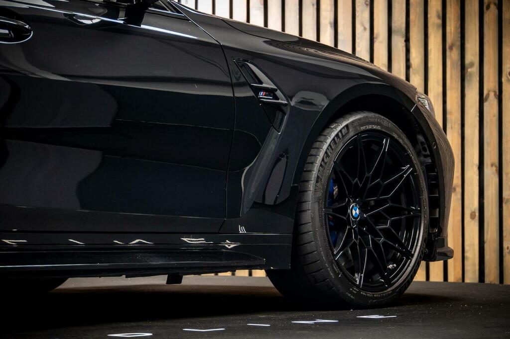 BMW M3 M3 Competition M Xdrive Saloon  #14