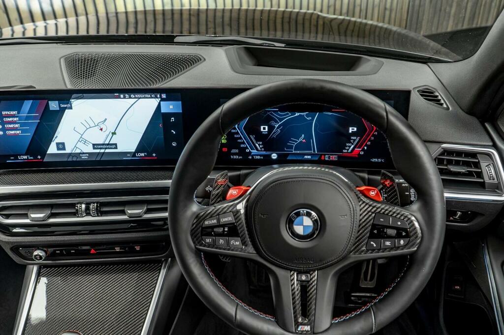 BMW M3 M3 Competition M Xdrive Saloon  #26