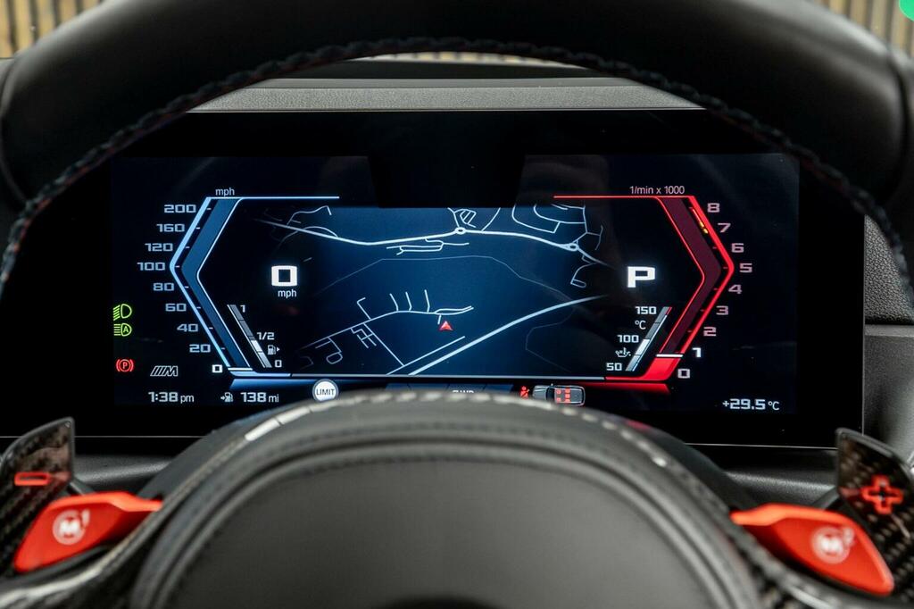 BMW M3 M3 Competition M Xdrive Saloon  #35