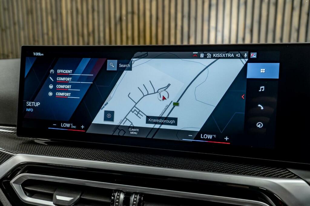BMW M3 M3 Competition M Xdrive Saloon  #24