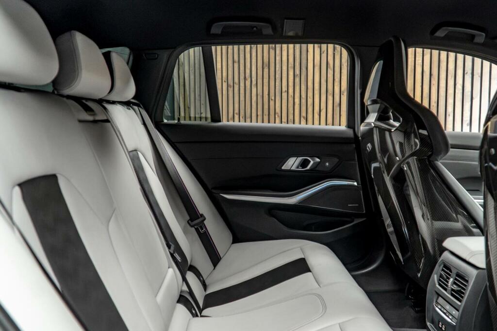 BMW M3 M3 Competition M Xdrive Saloon  #46