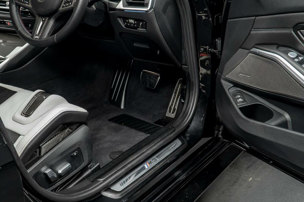 BMW M3 M3 Competition M Xdrive Saloon  #43