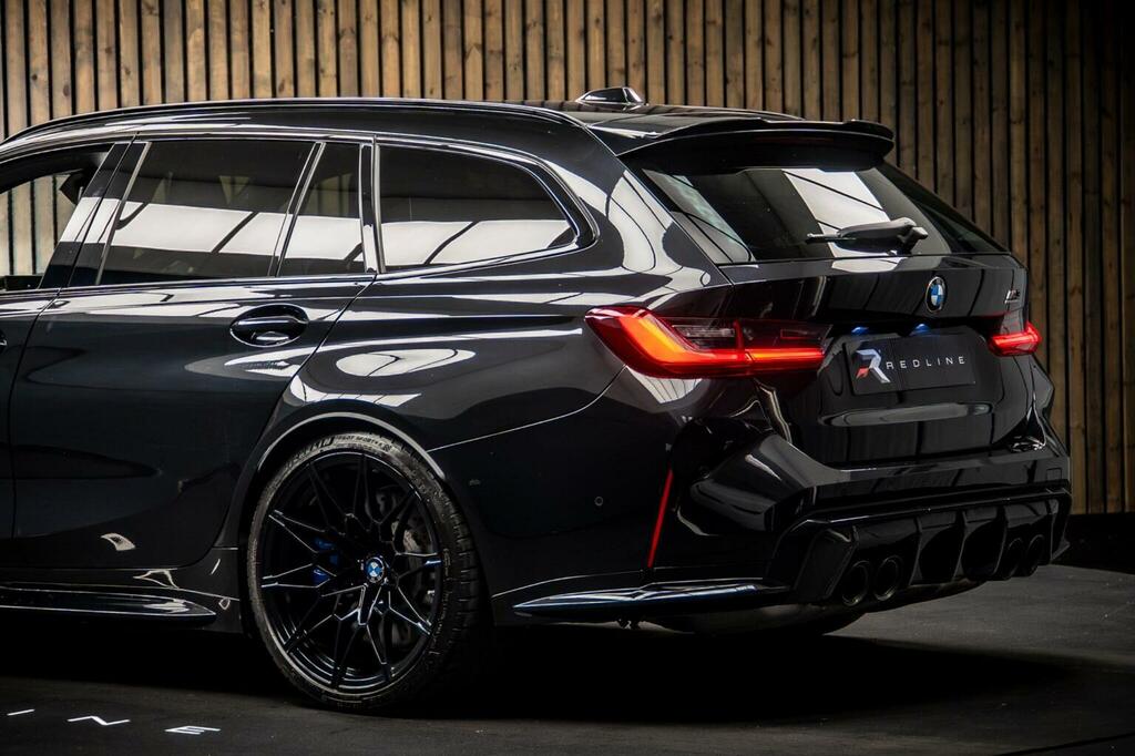 BMW M3 M3 Competition M Xdrive Saloon  #17