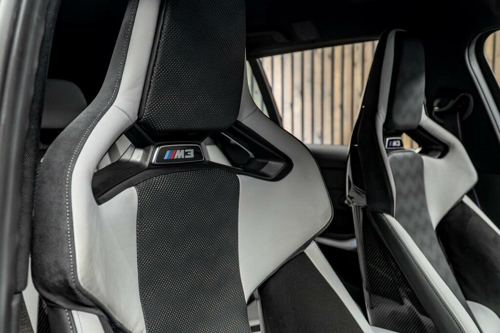 BMW M3 M3 Competition M Xdrive Saloon  #37
