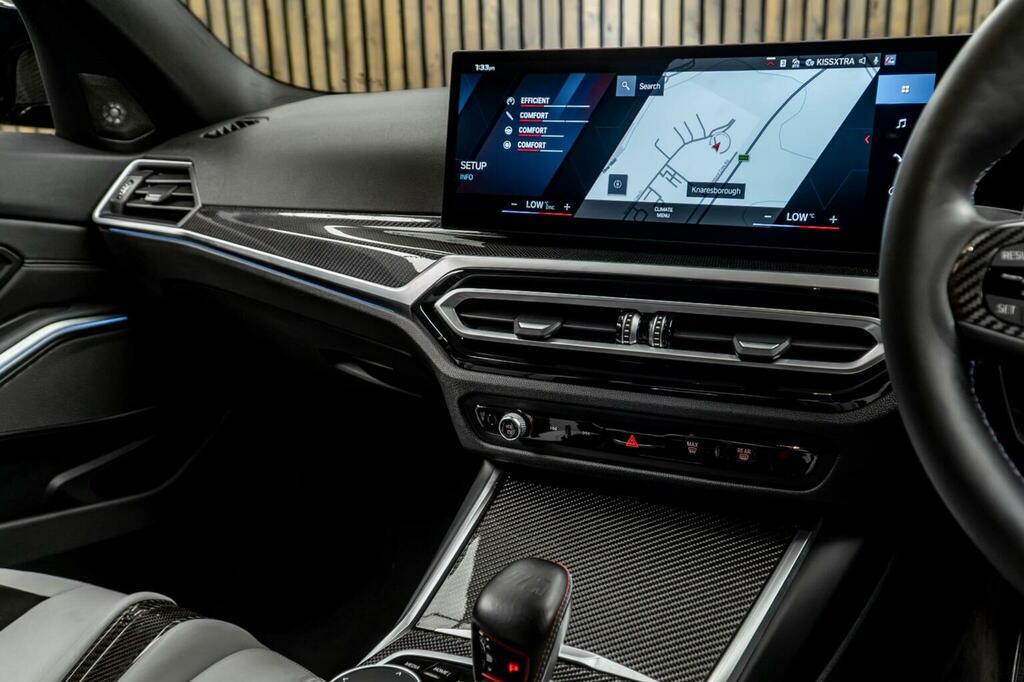 BMW M3 M3 Competition M Xdrive Saloon  #25