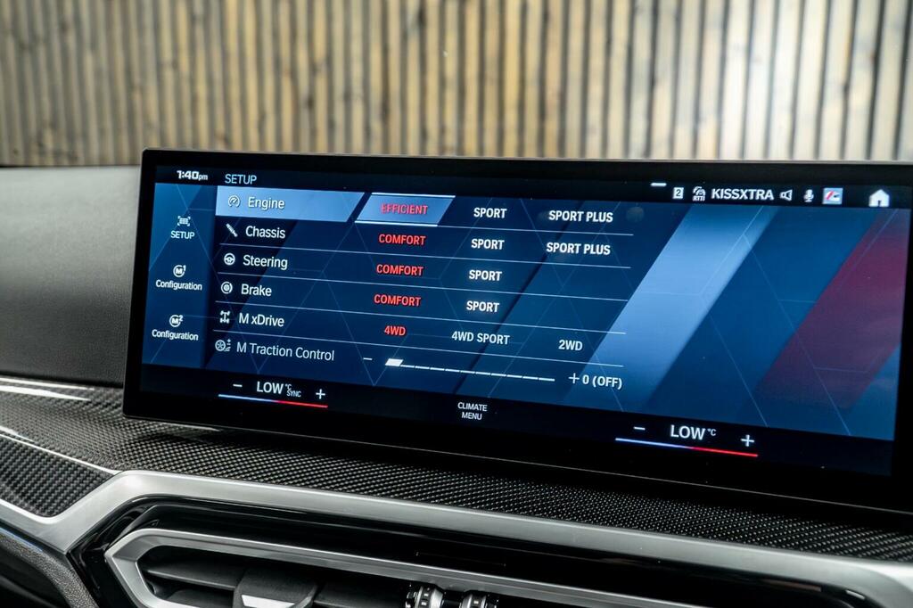 BMW M3 M3 Competition M Xdrive Saloon  #27