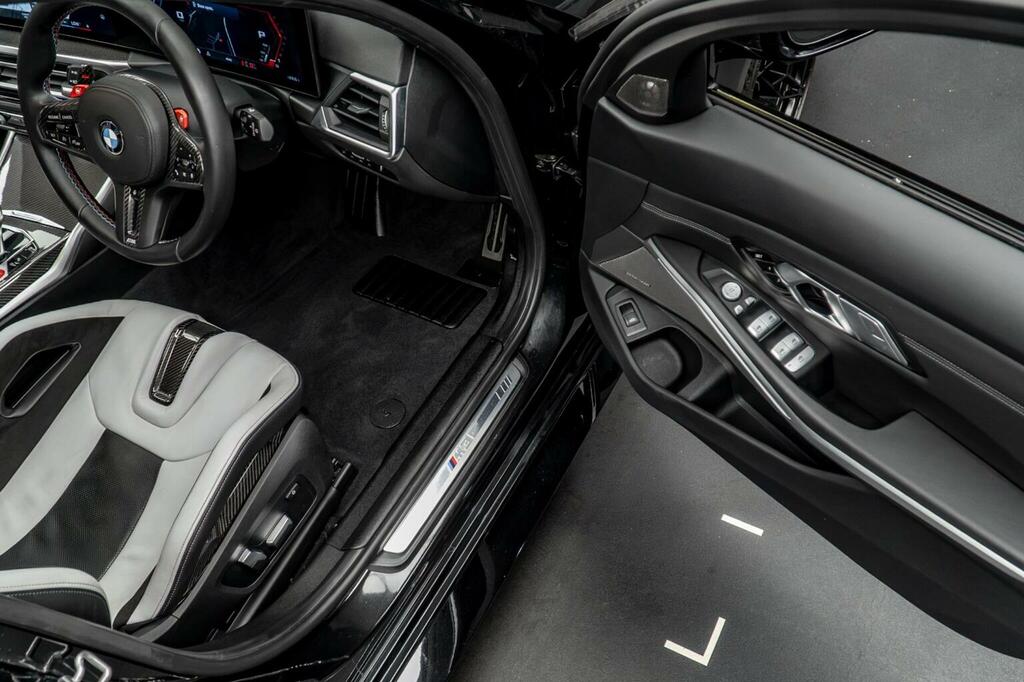 BMW M3 M3 Competition M Xdrive Saloon  #29
