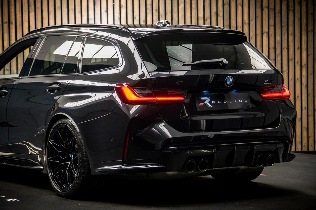 BMW M3 M3 Competition M Xdrive Saloon  #20